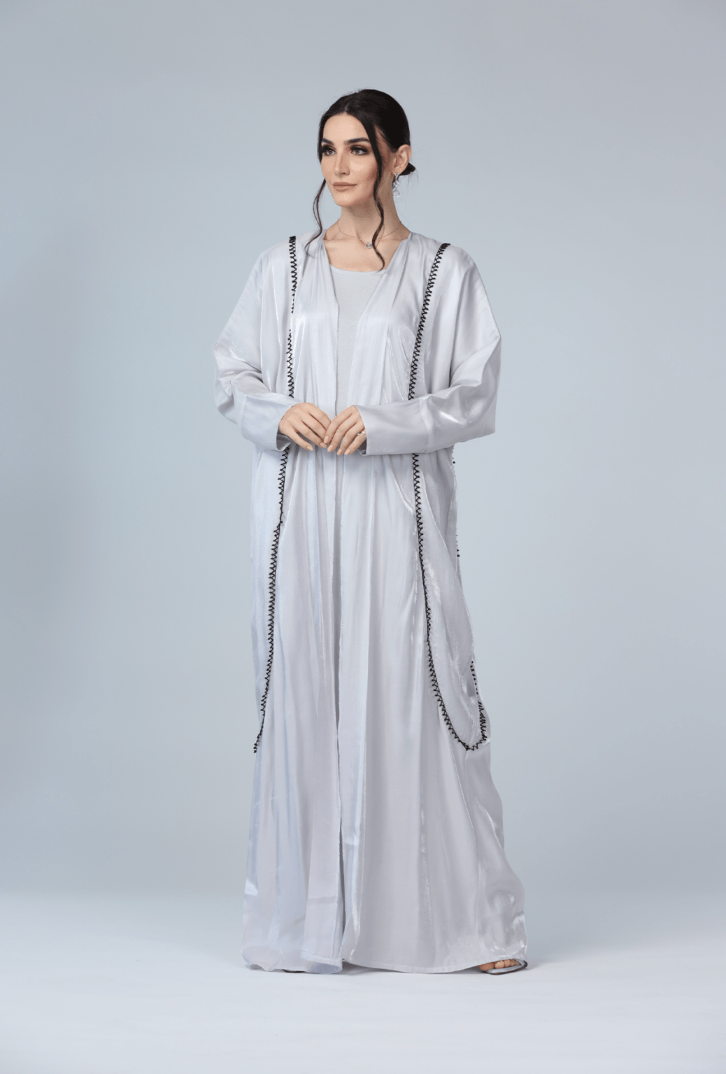 Alia Embellished Co-Ord Set